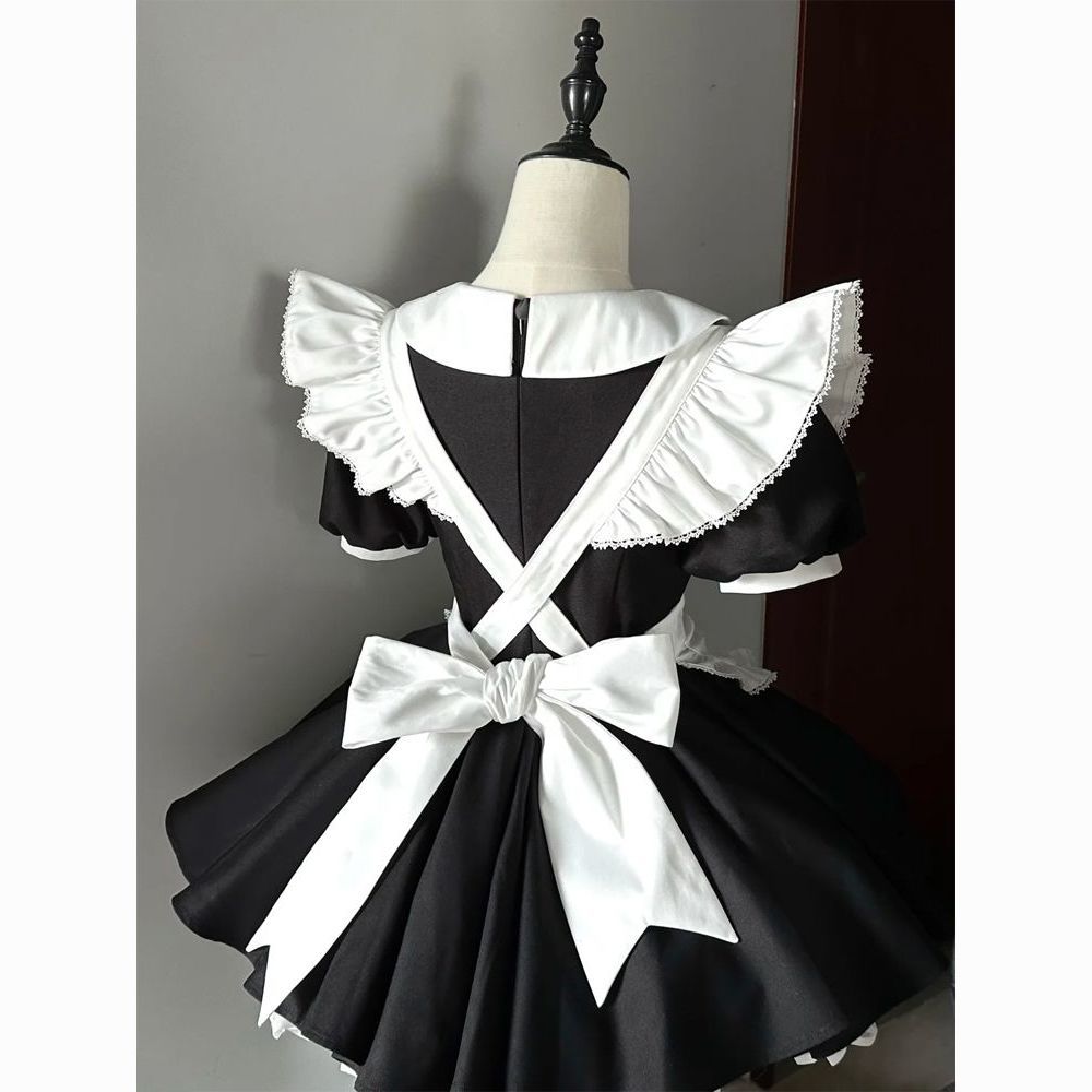 Summer Clothing Y2K - Japońska sukienka mini w stylu Kawaii