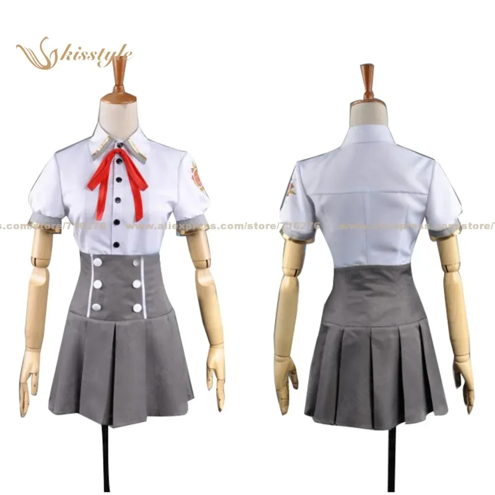 Summer Clothing For Japan - Anime Kamigami no Asobi Yui Kusanagi