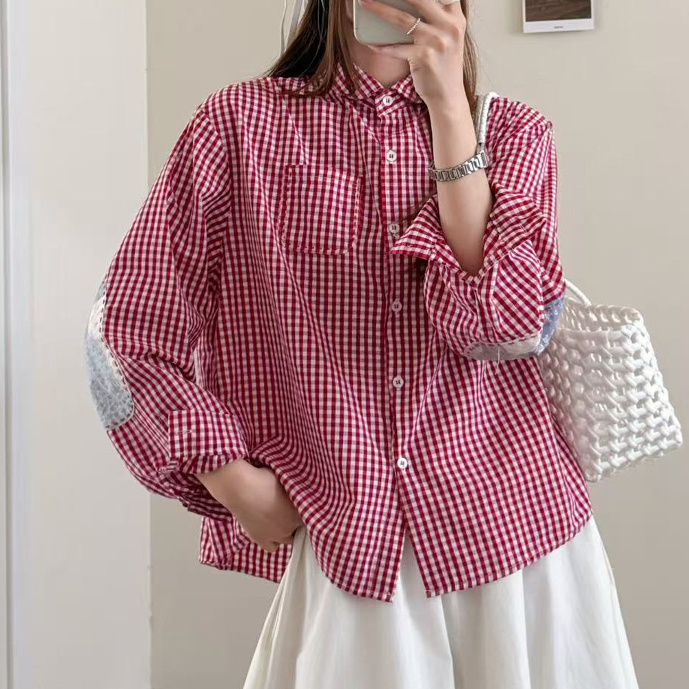 Summer Clothing For Japan - 2026 Mori Kei Odzież w stylu