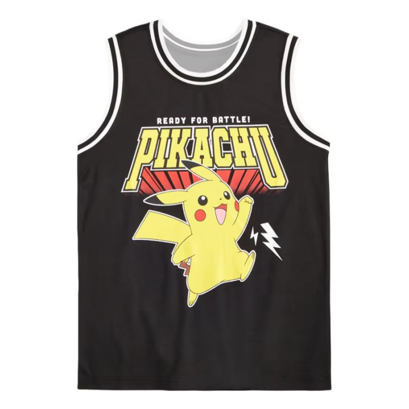 Summer Clothing Kids Sale - 2026 Gorąca Wyprzedaż Potdemiel Pokemon Pikachu