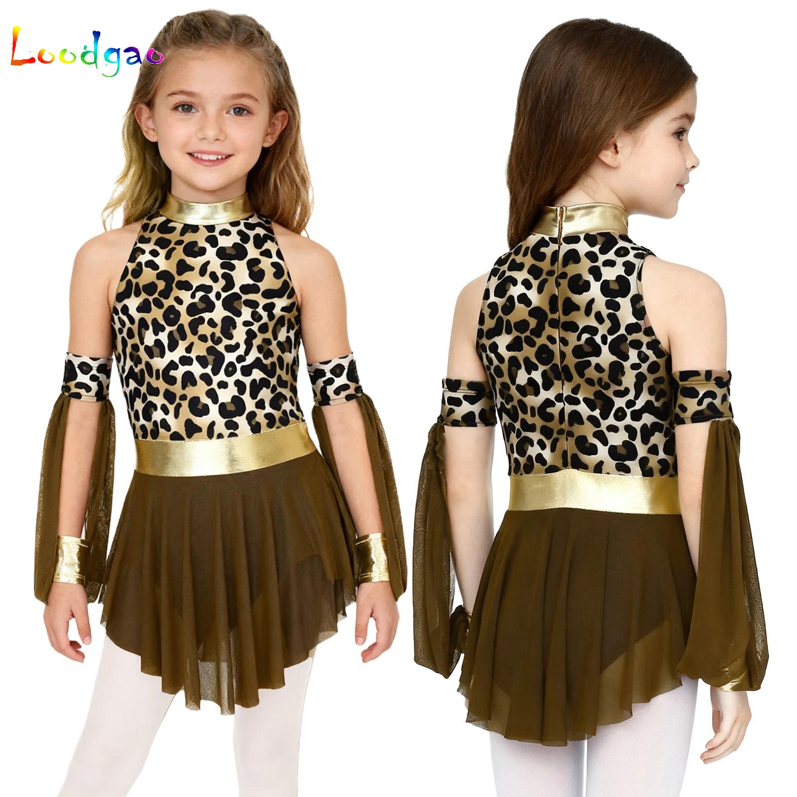Kostium dla dzieci Leopard Sav – Summer Clothing Girls recenzja i cena