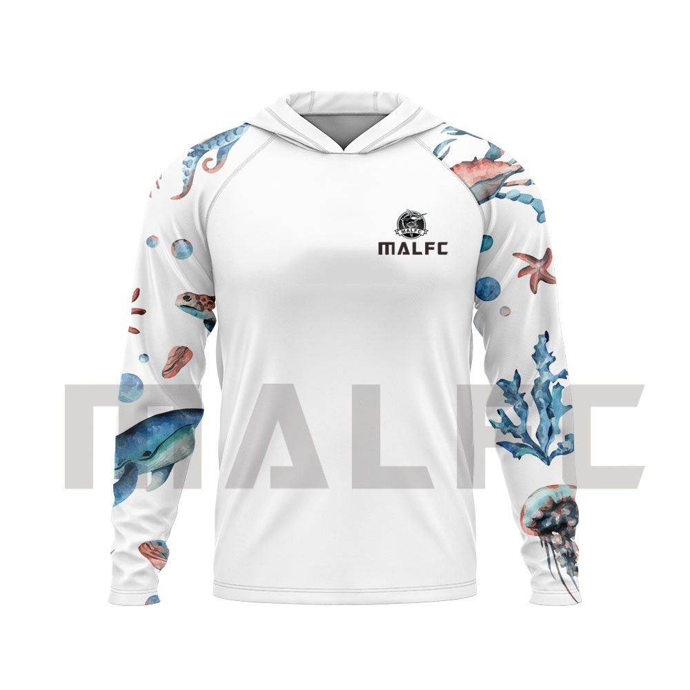 Koszulka wędkarska z długim rę – Rash Guard Long Sleeve recenzja i cena