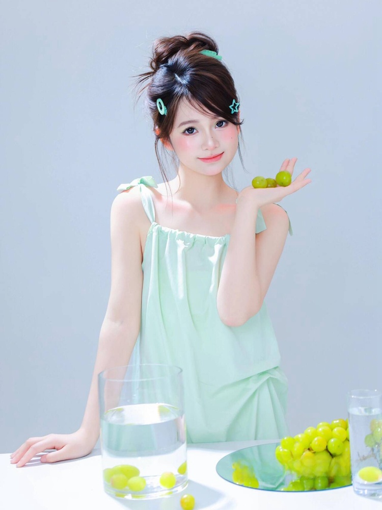Nowe letnie zdjęcia w stylu ko – Summer Clothing Girls recenzja i cena
