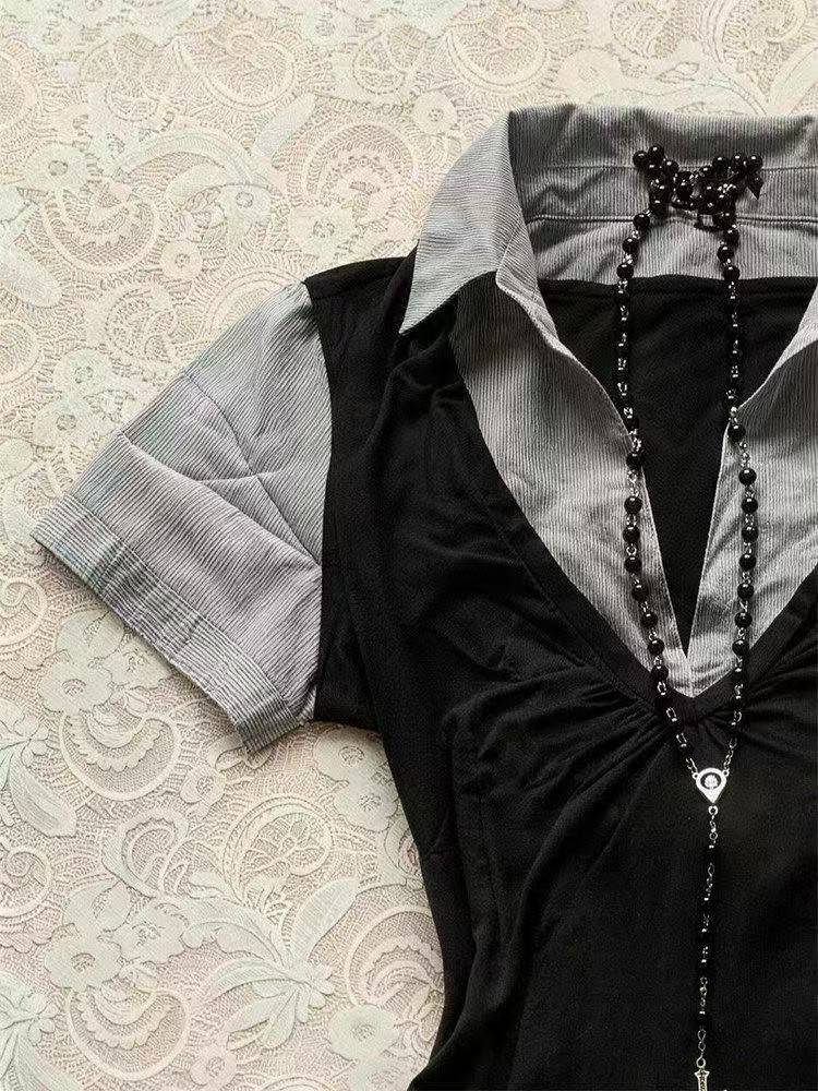 Koszulki w stylu fairy grunge  – Summer Clothing Japan recenzja i cena