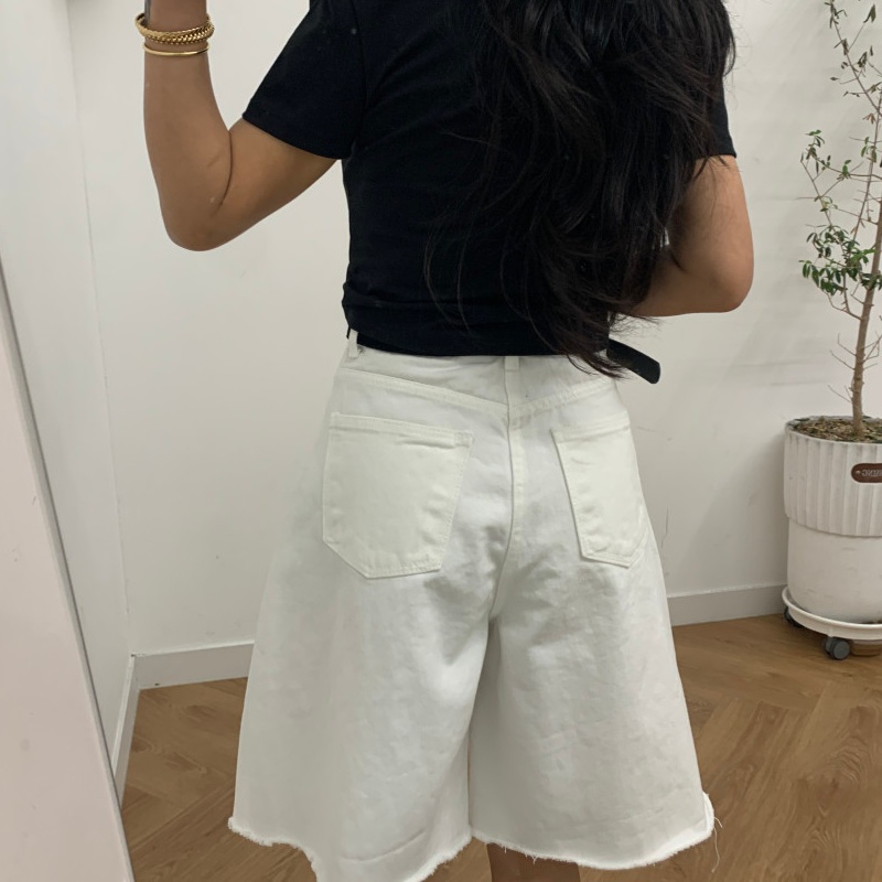 Spodnie jeansowe damskie Y2K 2 – Summer Clothing Y2K recenzja i cena