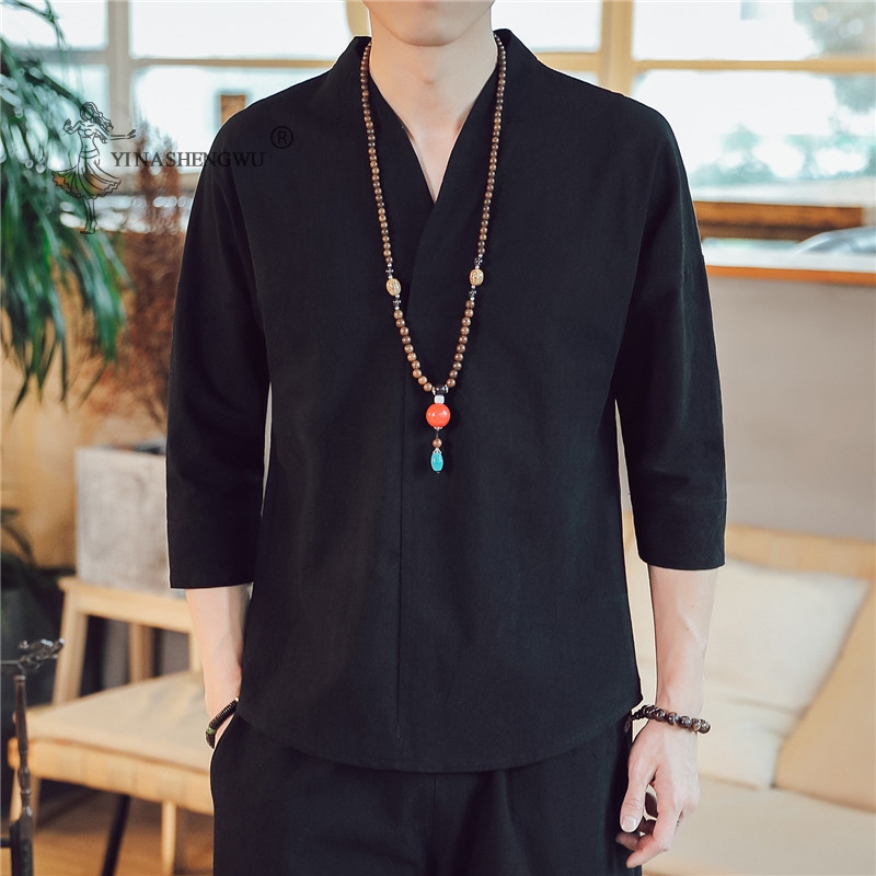 Kimono japońskie męskie krótki – Summer Clothing For Japan recenzja i cena