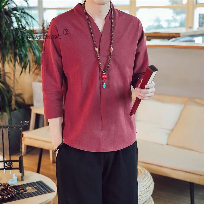 Kimono japońskie męskie krótki – Summer Clothing For Japan recenzja i cena