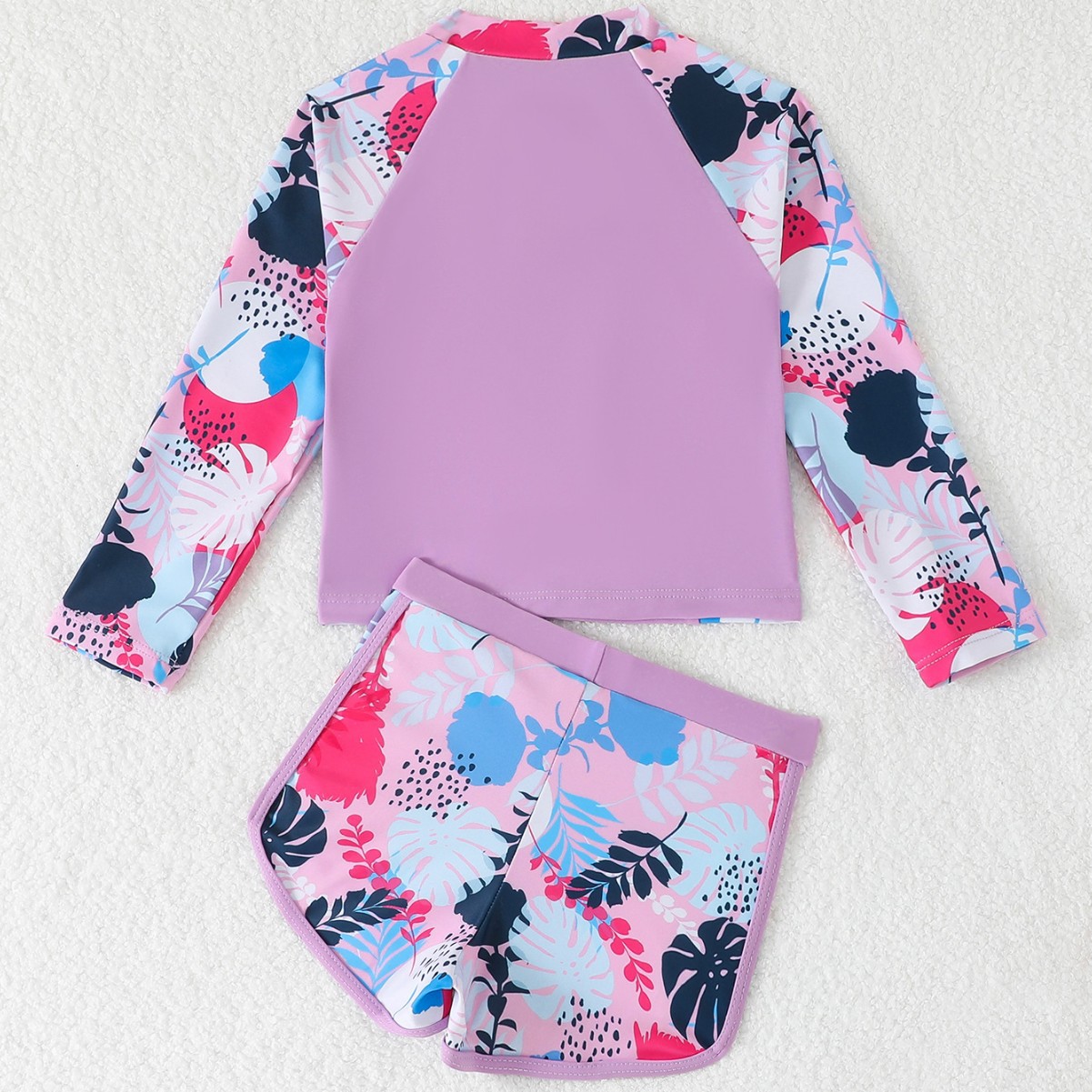 Dwuczęściowy strój kąpielowy d – Rash Guard Long Sleeve recenzja i cena