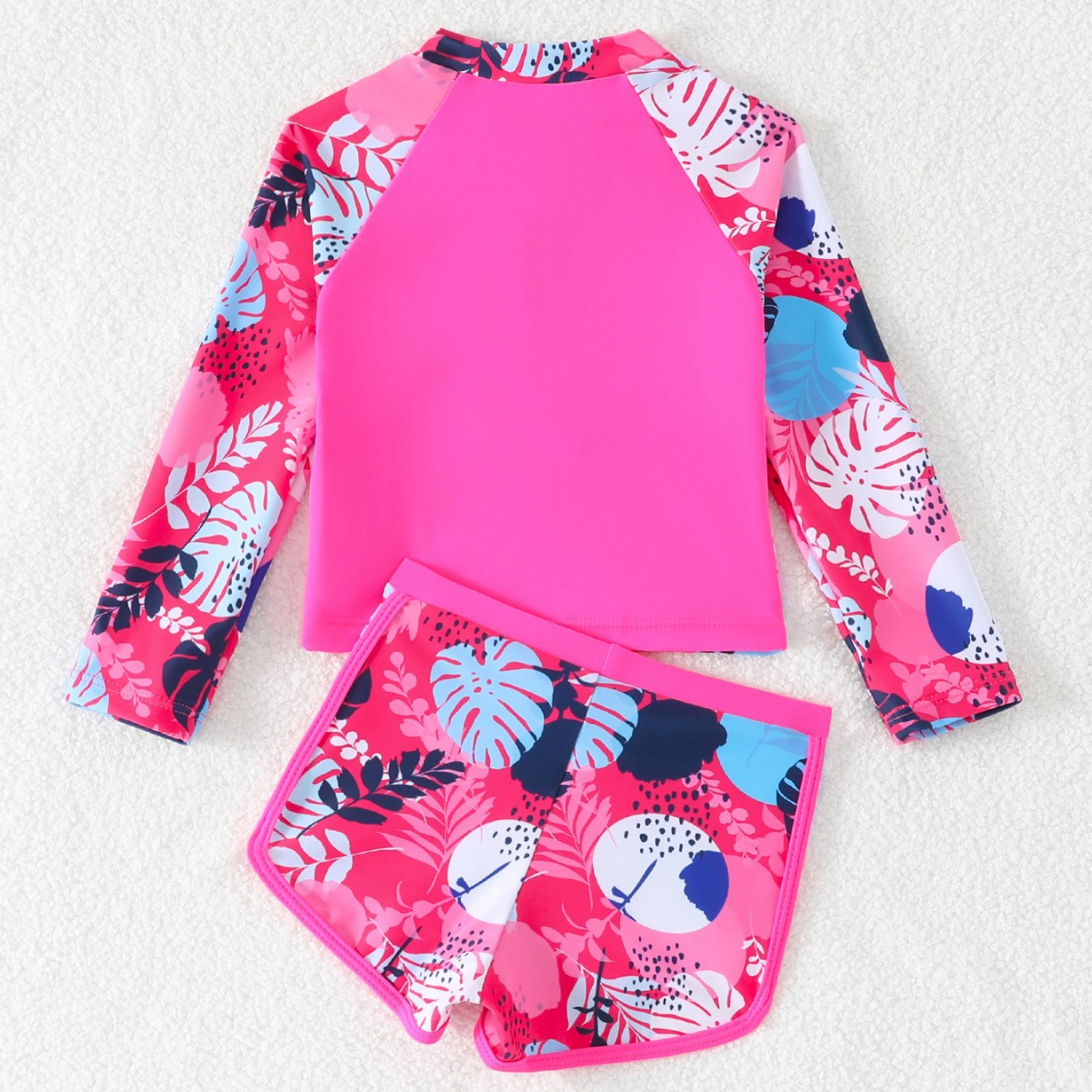 Dwuczęściowy strój kąpielowy d – Rash Guard Long Sleeve recenzja i cena
