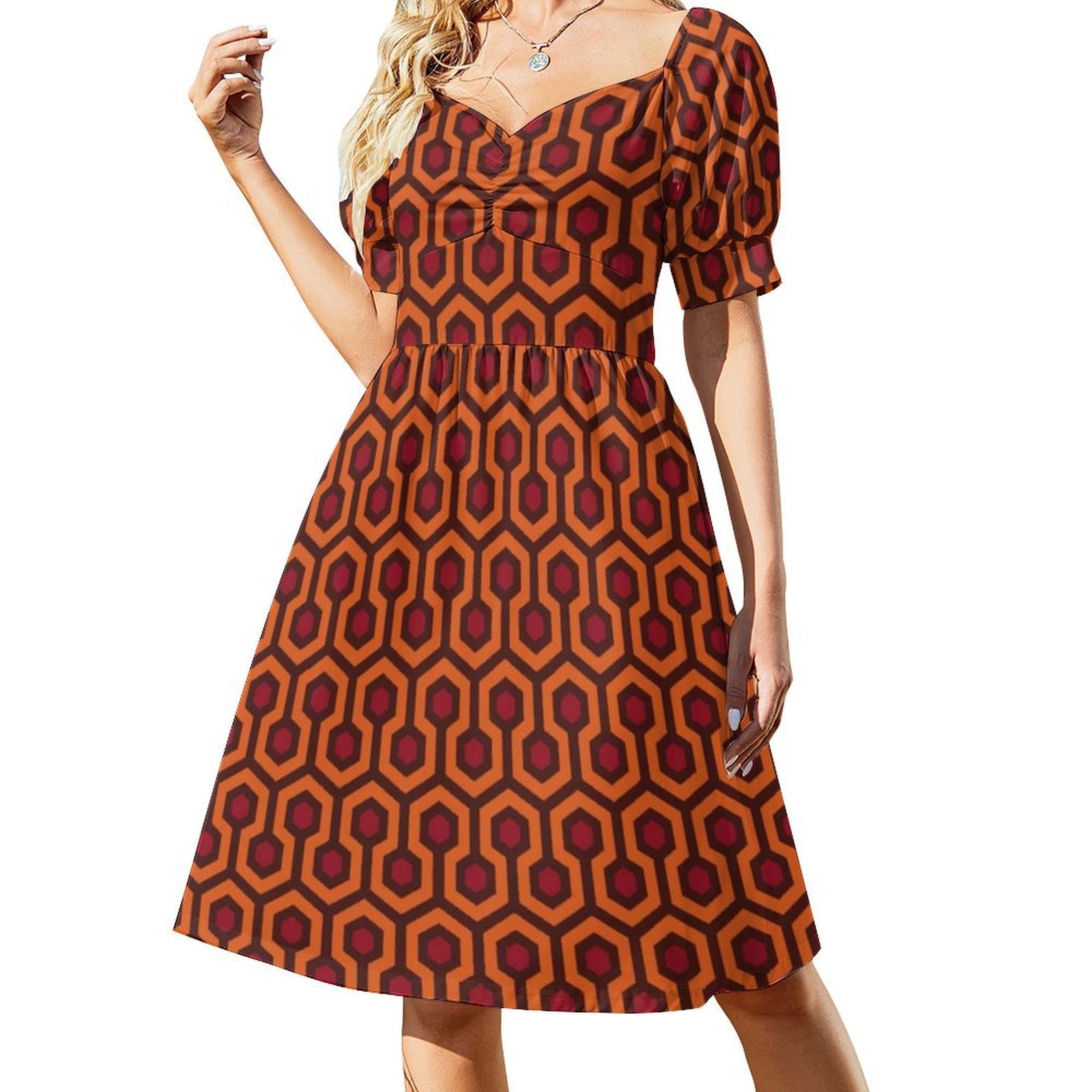 Sukienka w stylu boho chic, el – Summer Clothing Patterns recenzja i cena