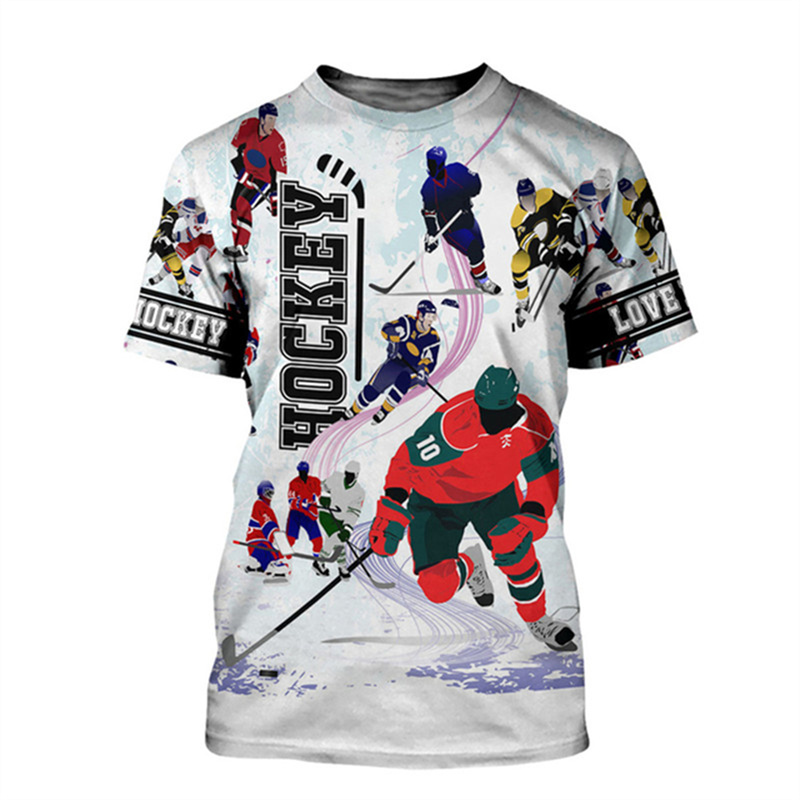 Kanadyjski hokej koszulka spor – Summer Clothing Canada recenzja i cena