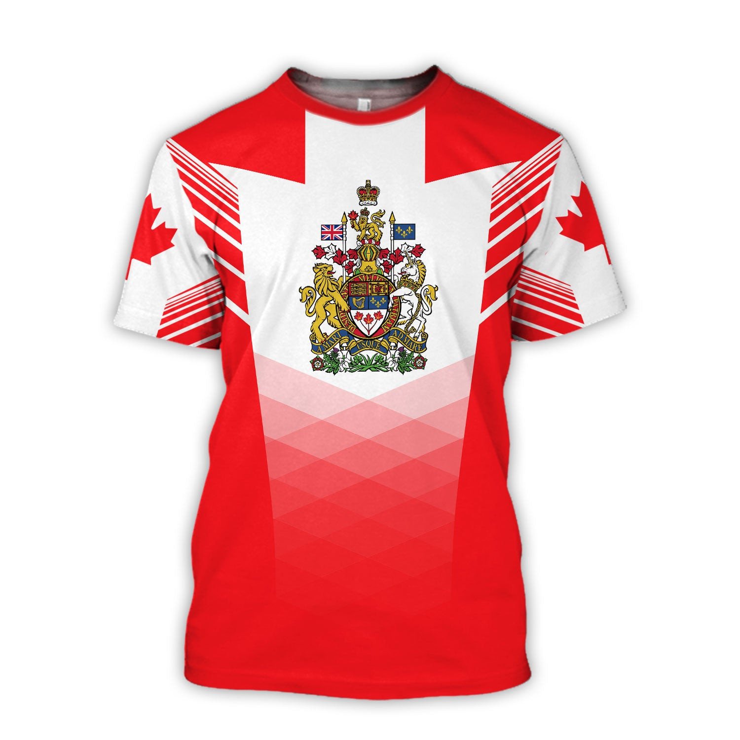 Koszulki Kanada Flaga Kanady L – Summer Clothing Canada recenzja i cena