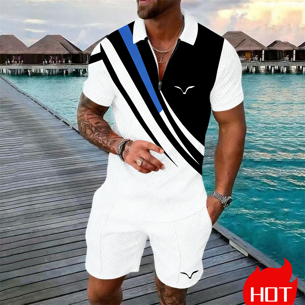 Letni Zestaw w Paski Y2k Odzie – Summer Clothing Y2K recenzja i cena