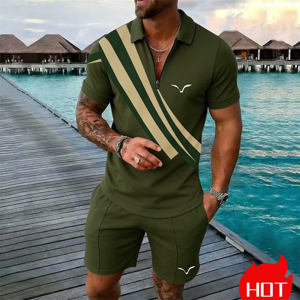 Letni Zestaw w Paski Y2k Odzie – Summer Clothing Y2K recenzja i cena