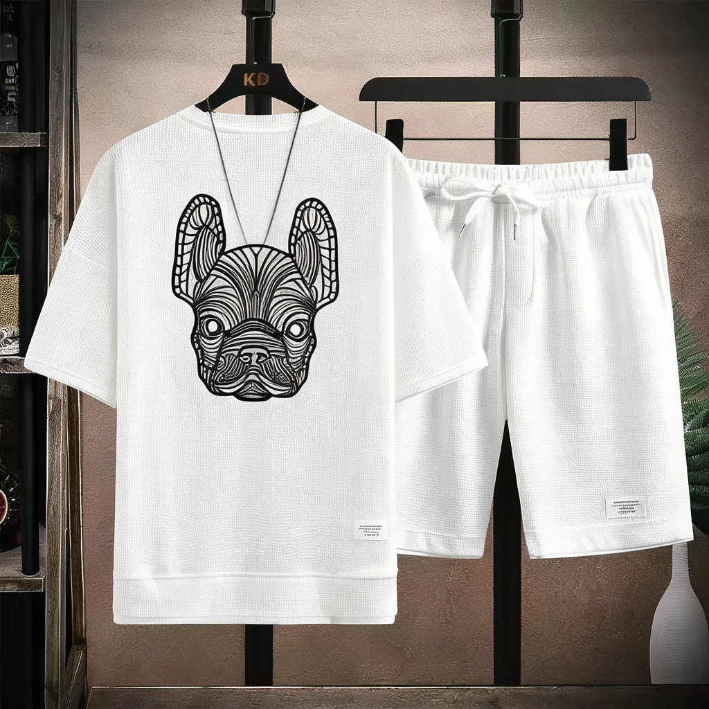 Letni męski zestaw: szybkoschn – Summer Clothing Trend recenzja i cena