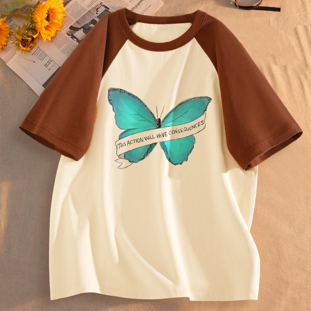 Koszulka Life Is Strange młodz – Summer Goth Clothing recenzja i cena
