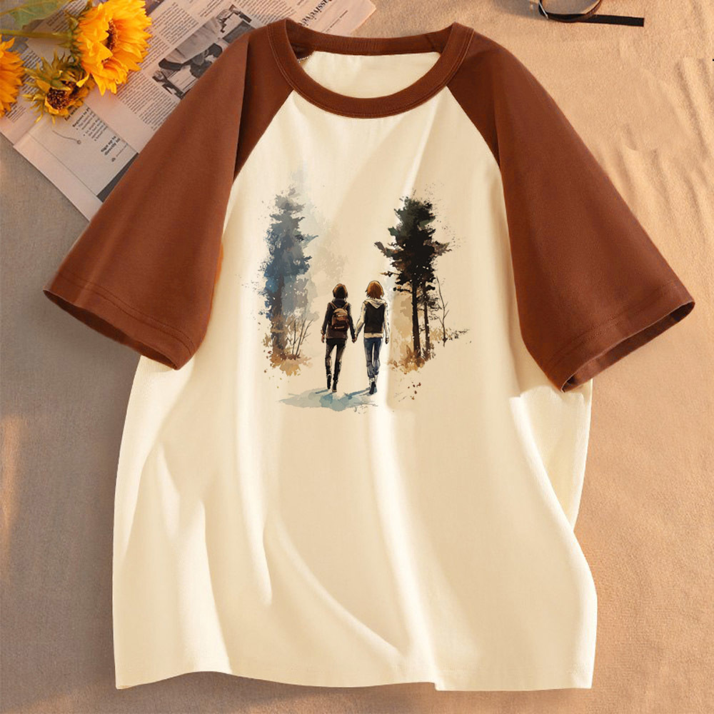 Koszulka Life Is Strange młodz – Summer Goth Clothing recenzja i cena