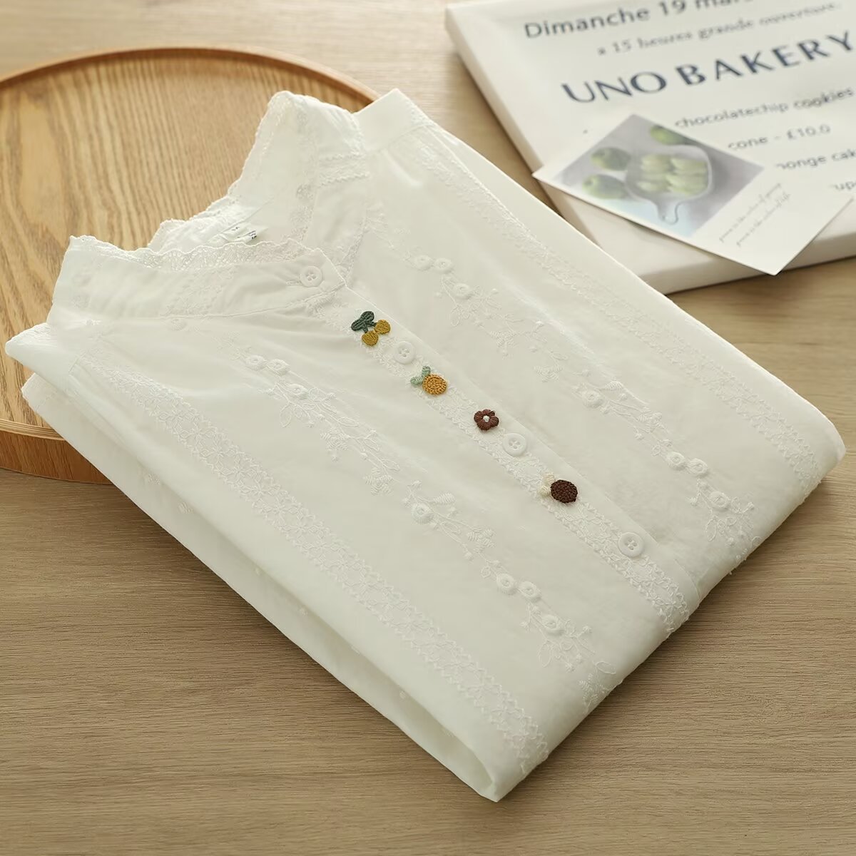 Bluzka w stylu bohemy damska n – Summer Clothing For Japan recenzja i cena