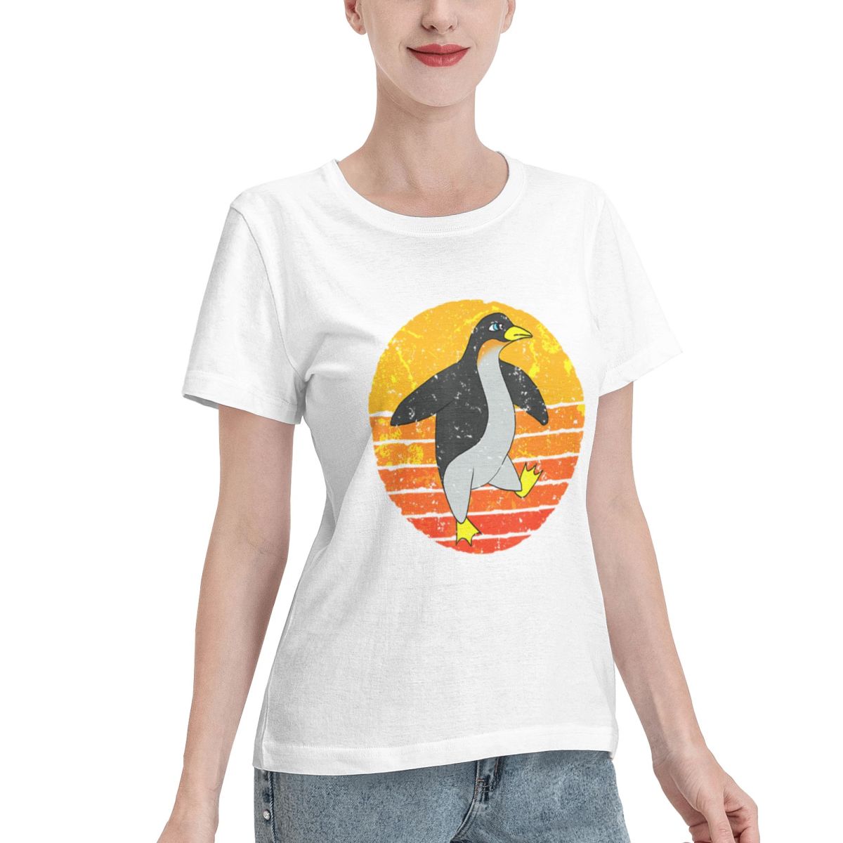 Letnia Podstawowa Koszulka Dam – Summer Clothing Staples recenzja i cena