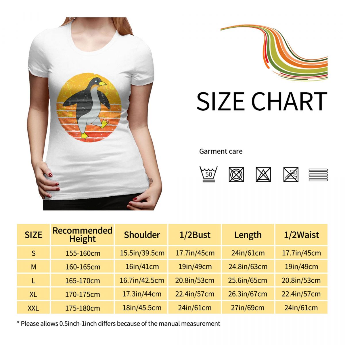 Letnia Podstawowa Koszulka Dam – Summer Clothing Staples recenzja i cena