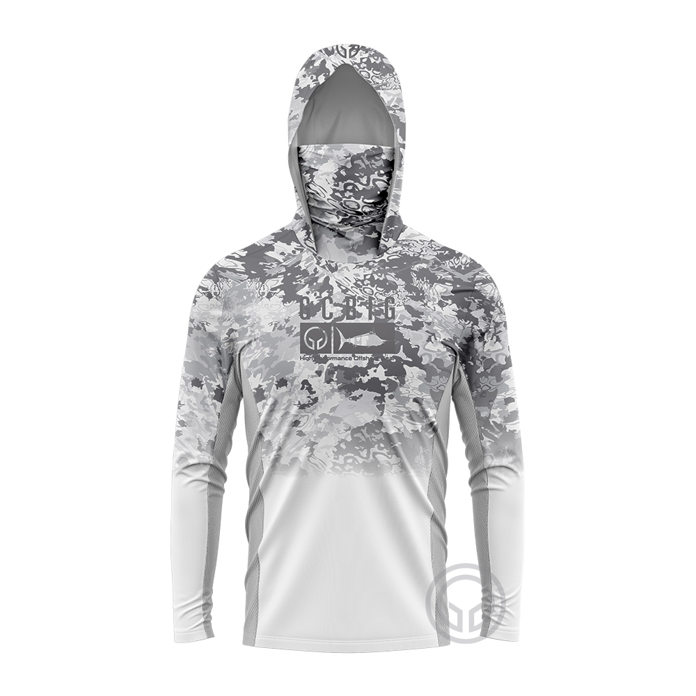 Nowa odzież wędkarska letnia k – Rash Guard Long Sleeve recenzja i cena