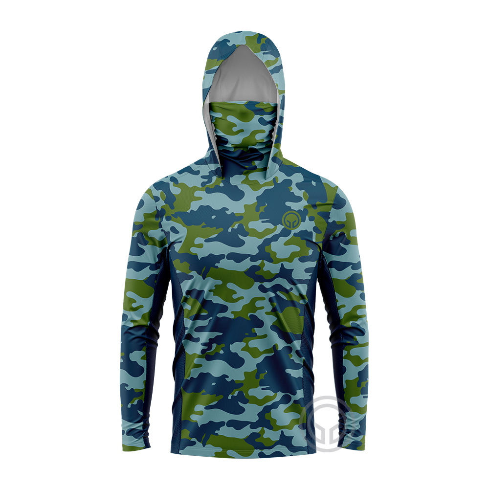 Nowa odzież wędkarska letnia k – Rash Guard Long Sleeve recenzja i cena