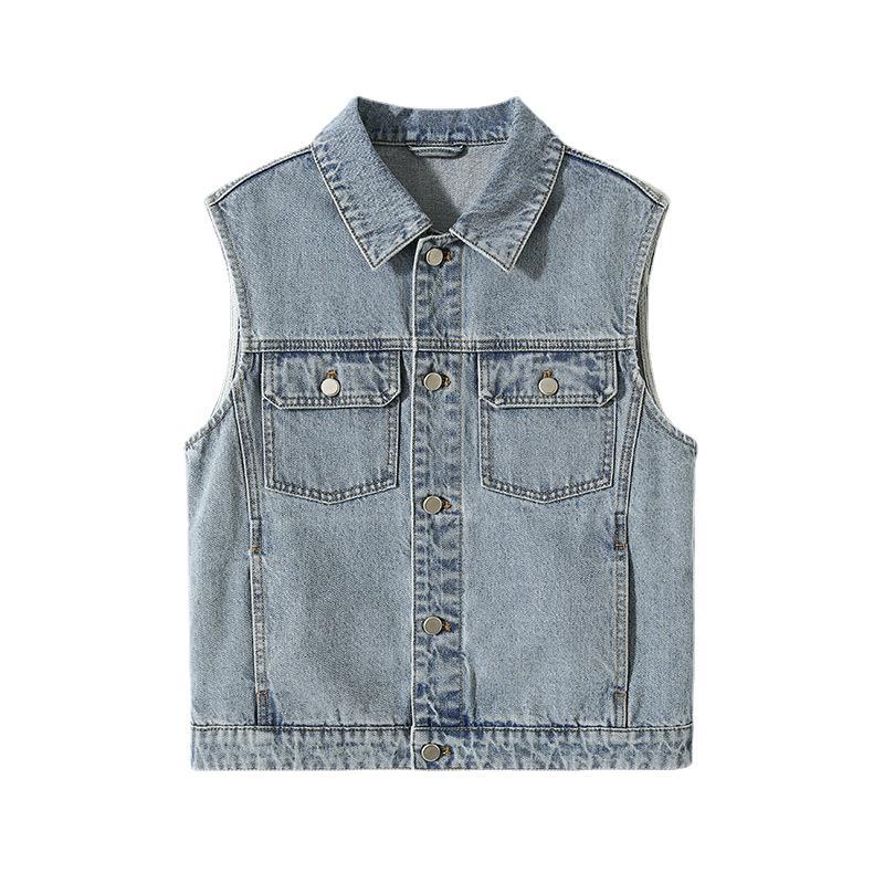 Xinjiang - Damska kamizelka z  – Summer Clothing Staples recenzja i cena