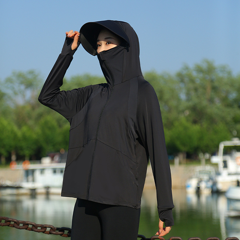 Damska kurtka z kapturem chron – Summer Clothing Girls recenzja i cena