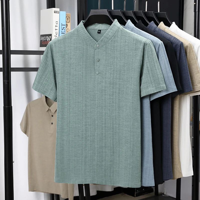 Męskie koszule z krótkim rękaw – Summer Clothing Trend recenzja i cena