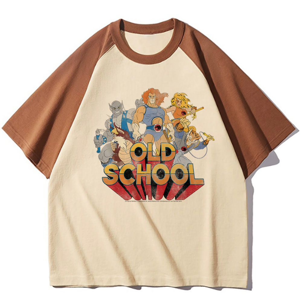 Thundercats t-shirt female Vin – Summer Goth Clothing recenzja i cena