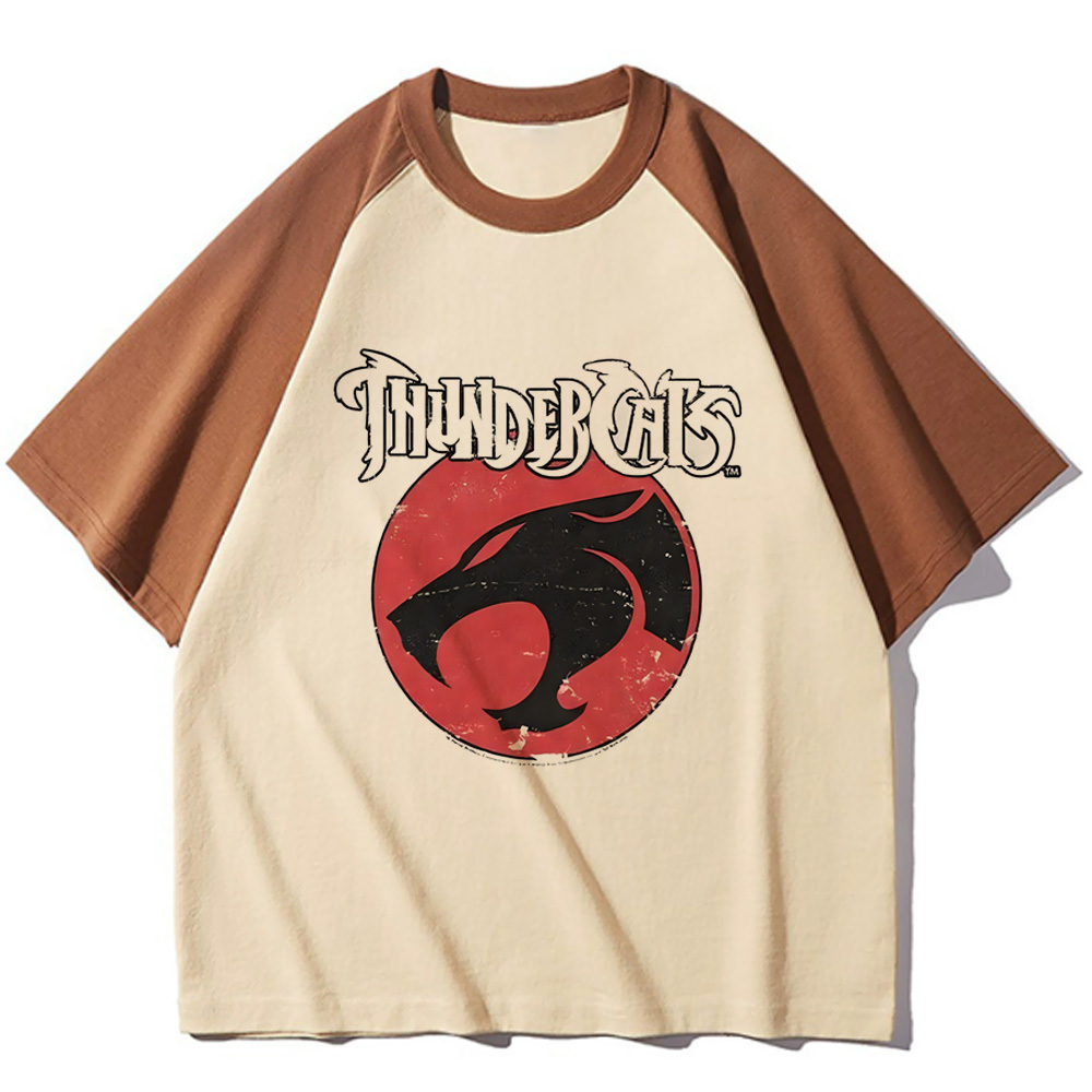Thundercats t-shirt female Vin – Summer Goth Clothing recenzja i cena