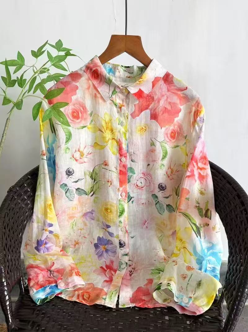 Odzież vintage 2026, koszule i – Summer Clothing For Japan recenzja i cena