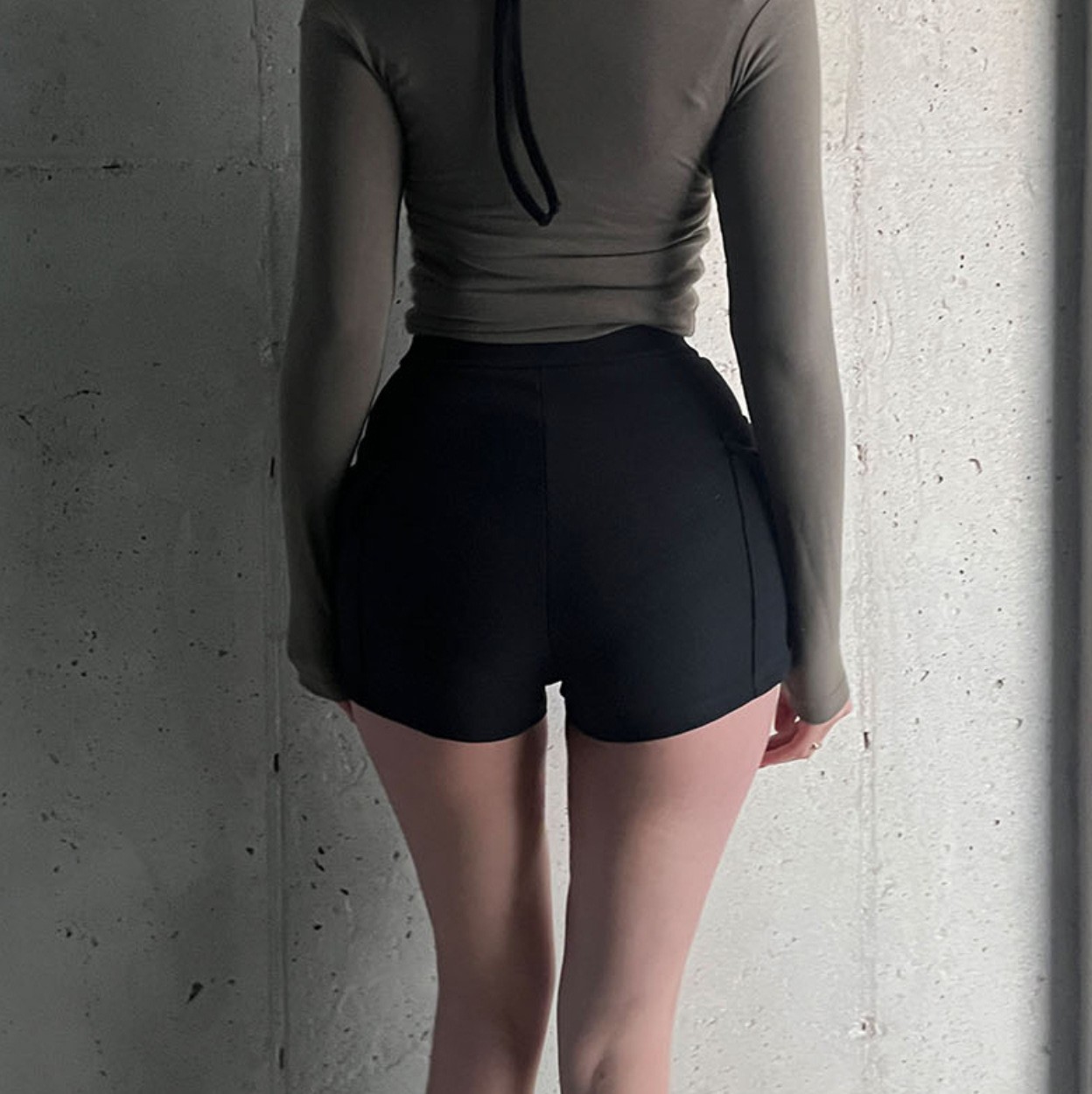 Letnie damskie spodenki jeanso – Summer Clothing Y2K recenzja i cena