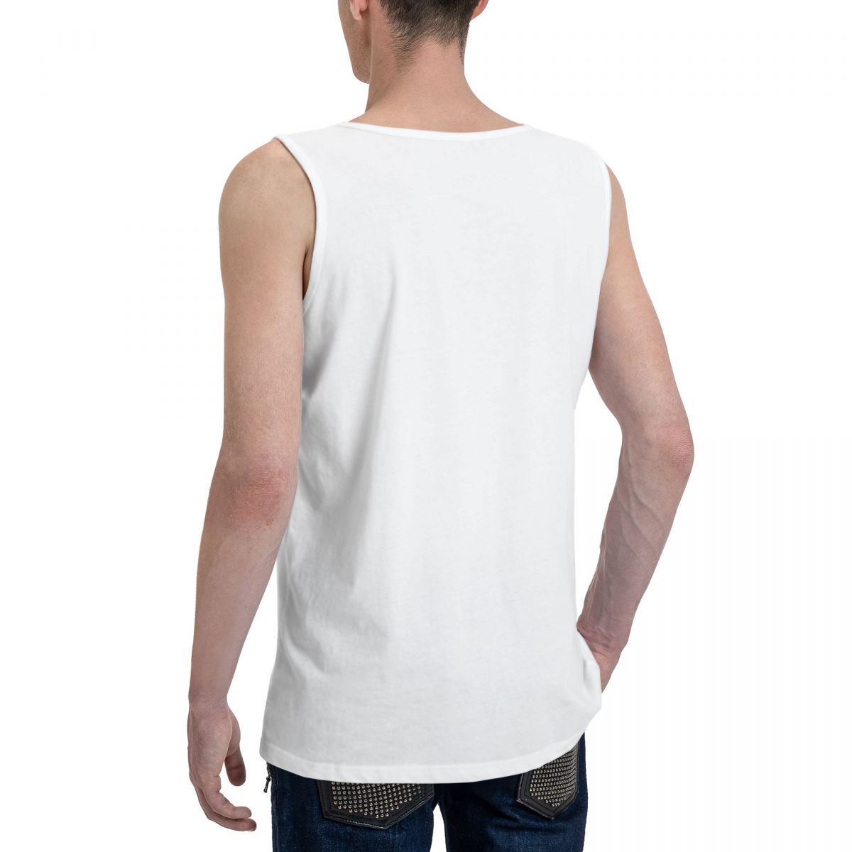 Koszulka bez rękawów męska Van – Summer Clothing Canada recenzja i cena