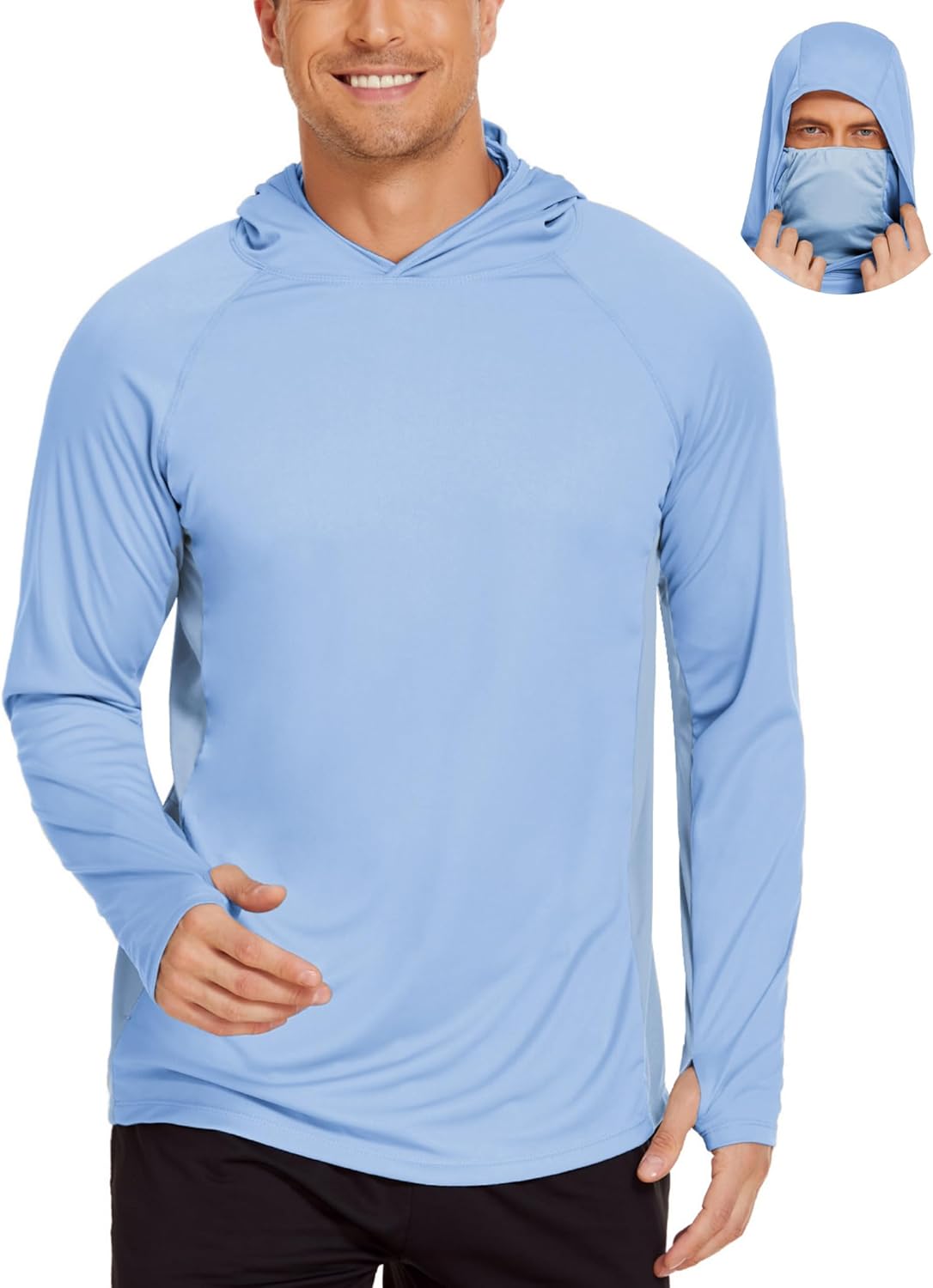 Męskie koszulki przeciwsłonecz – Rash Guard Long Sleeve recenzja i cena