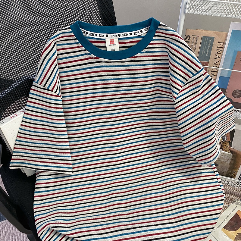 Koszulka męska z krótkim rękaw – Summer Clothing Outlet recenzja i cena