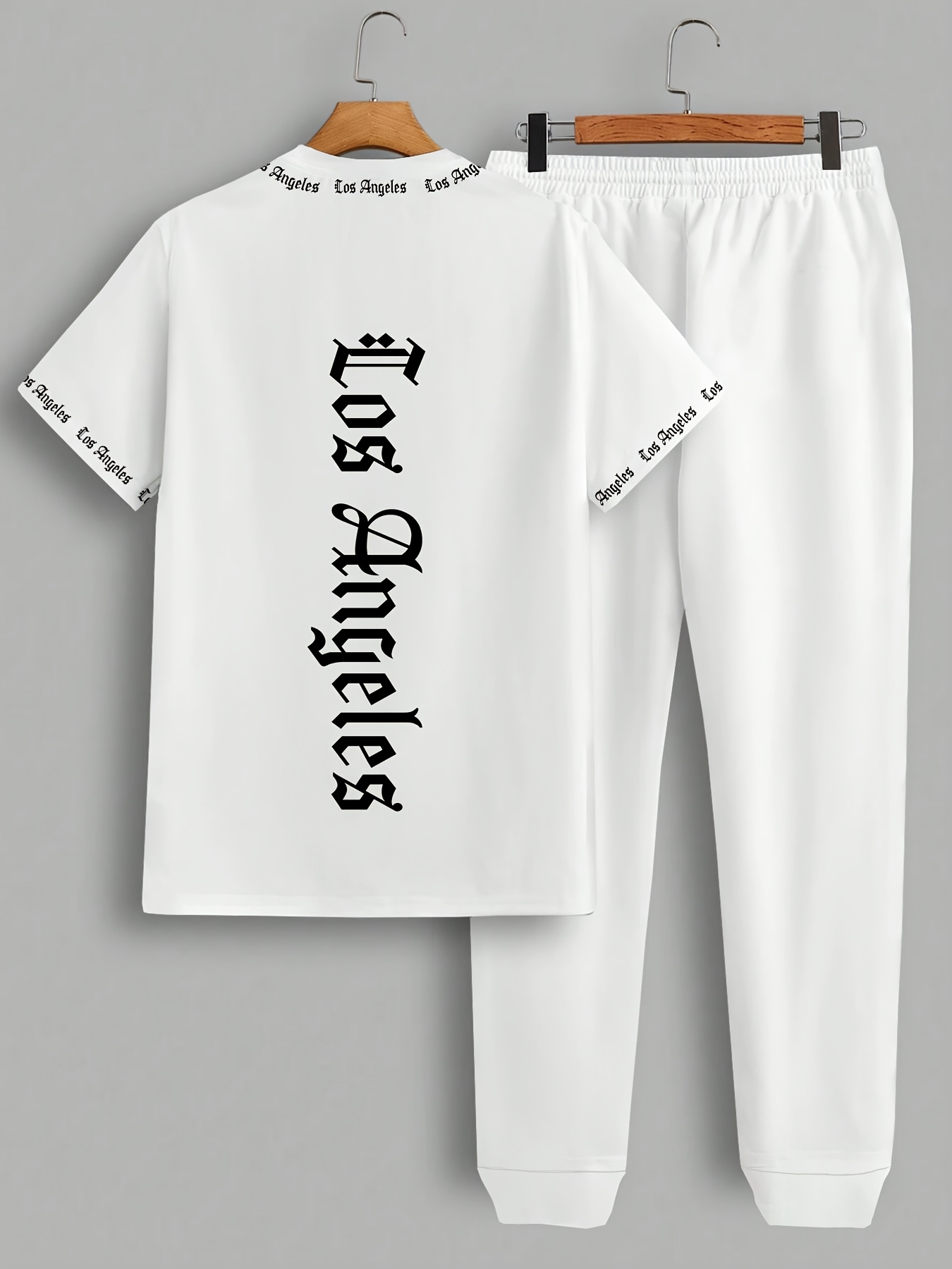 Letni męski zestaw: gotycki T- – Summer Goth Clothing recenzja i cena