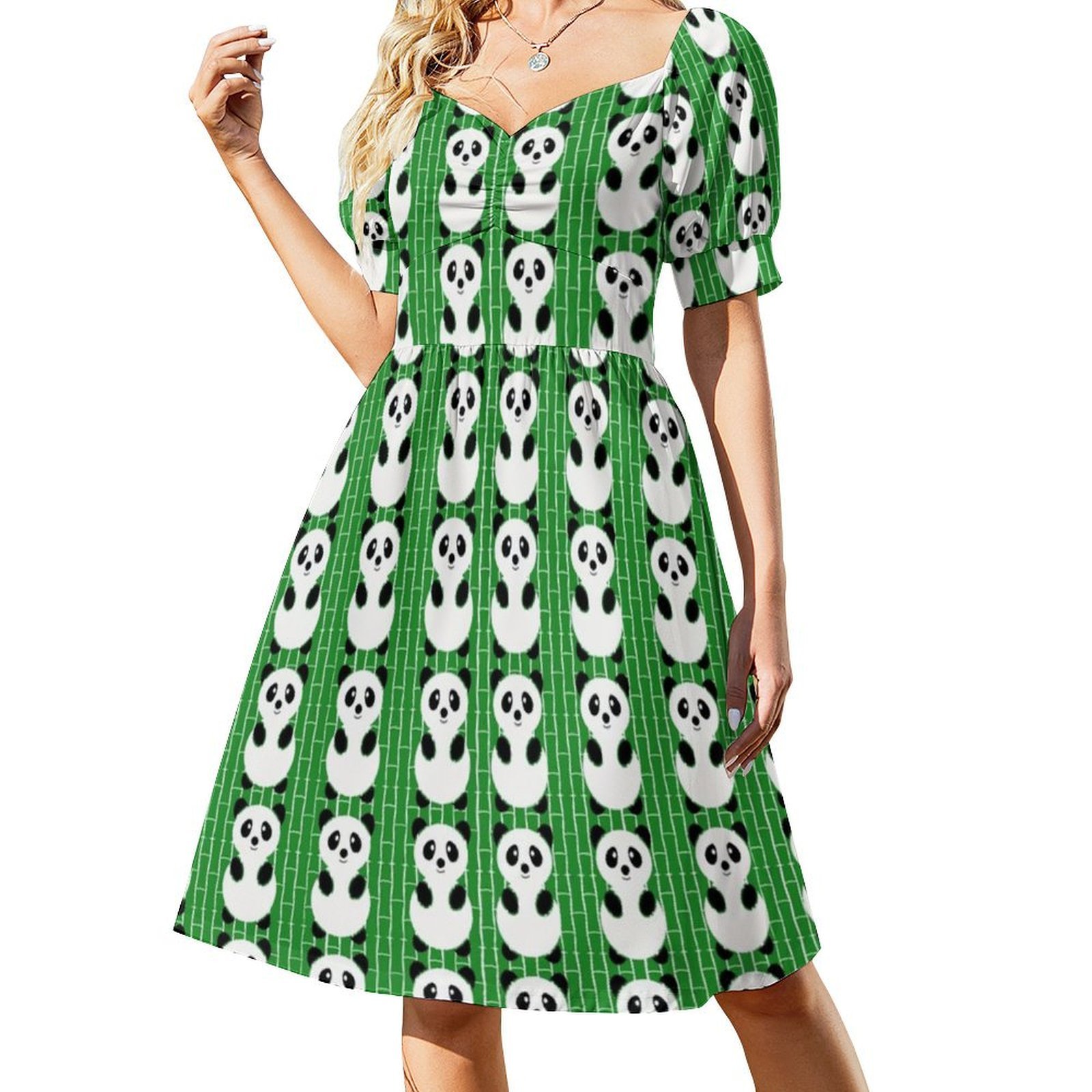 Sukienka w stylu boho chic z w – Summer Clothing Patterns recenzja i cena