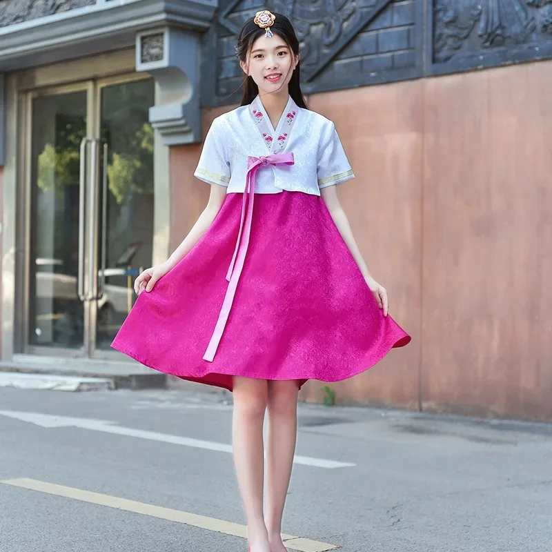 Sukienka Hanbok Damska 2026 20 – Summer Clothing For Japan recenzja i cena