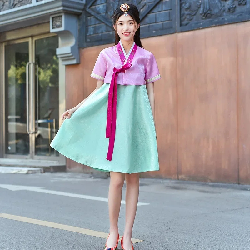 Sukienka Hanbok Damska 2026 20 – Summer Clothing For Japan recenzja i cena
