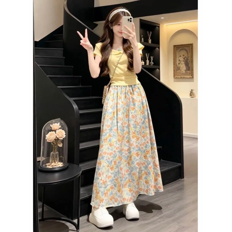 Japońsko-koreański damski słod – Summer Clothing For Japan recenzja i cena