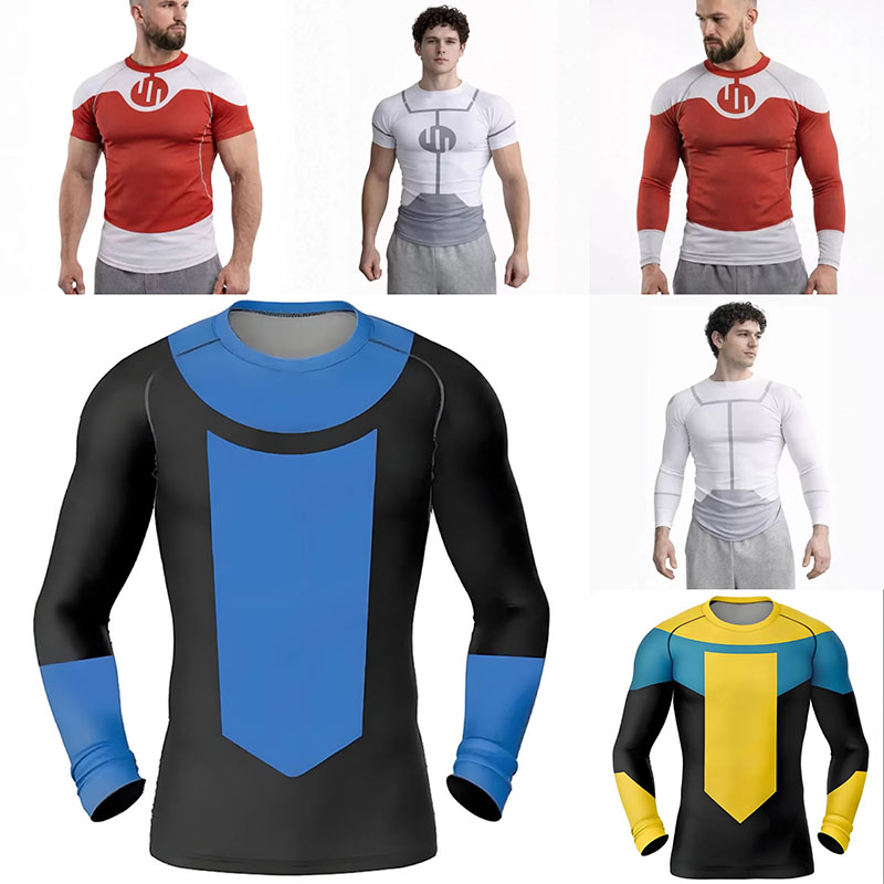 Nowa Niezwyciężona Koszulka Ra – Rash Guard Long Sleeve recenzja i cena