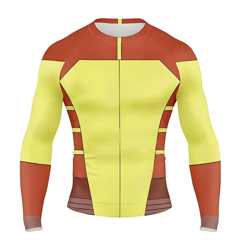 Nowa Niezwyciężona Koszulka Ra – Rash Guard Long Sleeve recenzja i cena