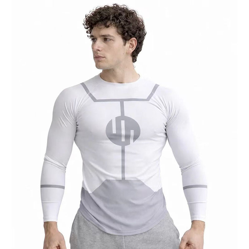 Nowa Niezwyciężona Koszulka Ra – Rash Guard Long Sleeve recenzja i cena