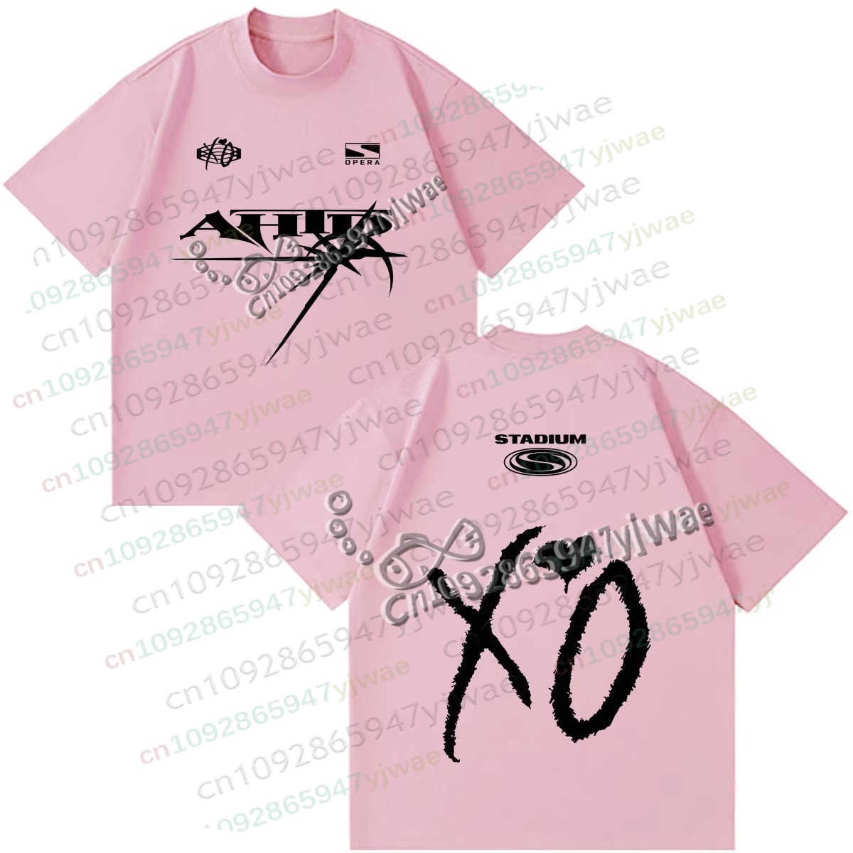 Letnia Wyprzedaż The Weeknd Af – Summer Goth Clothing recenzja i cena