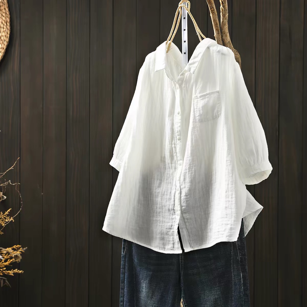 Odzież damska plus size w styl – Summer Clothing For Japan recenzja i cena
