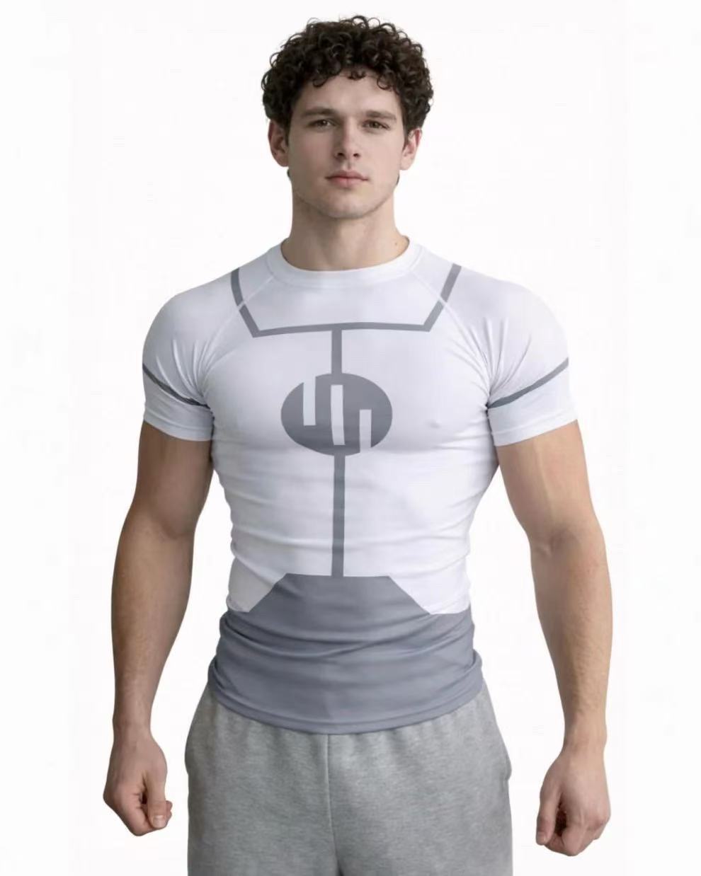 Koszulka do cosplayu Invincibl – Rash Guard Long Sleeve recenzja i cena