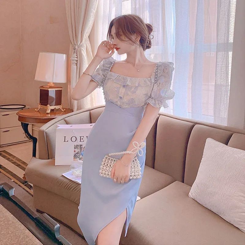 2 Pieces Sets for Women Lace D – Summer Clothing Y2K recenzja i cena