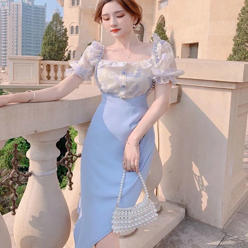2 Pieces Sets for Women Lace D – Summer Clothing Y2K recenzja i cena