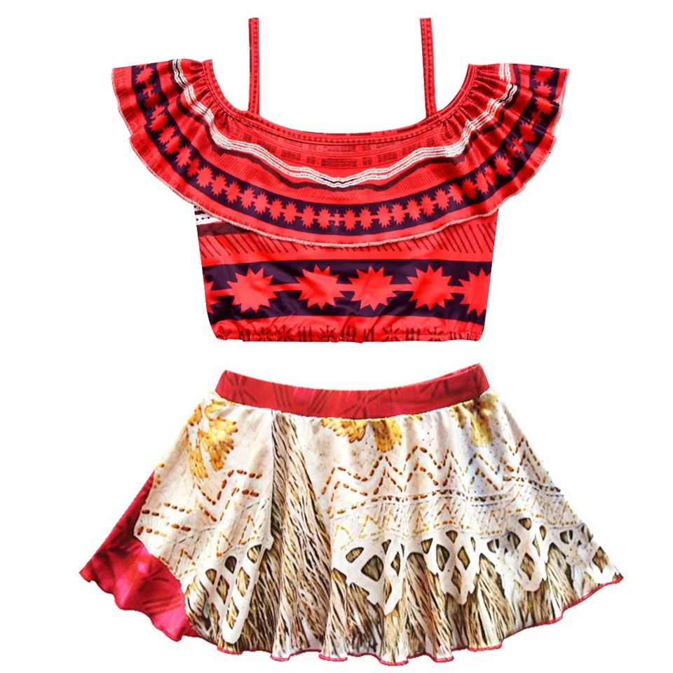 Letni Strój Kąpielowy dla Dzie – Summer Clothing Girls recenzja i cena